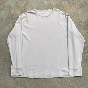 Beige Merona Thermal Shirt